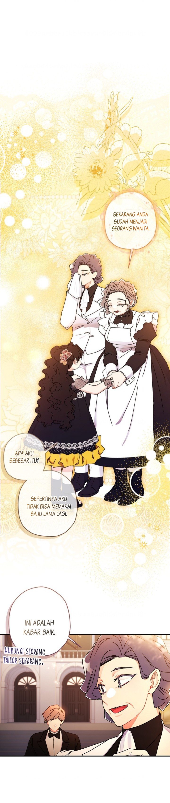 Baca Kill the Male Lead to Become the Villainess - Chapter 108 halaman 8