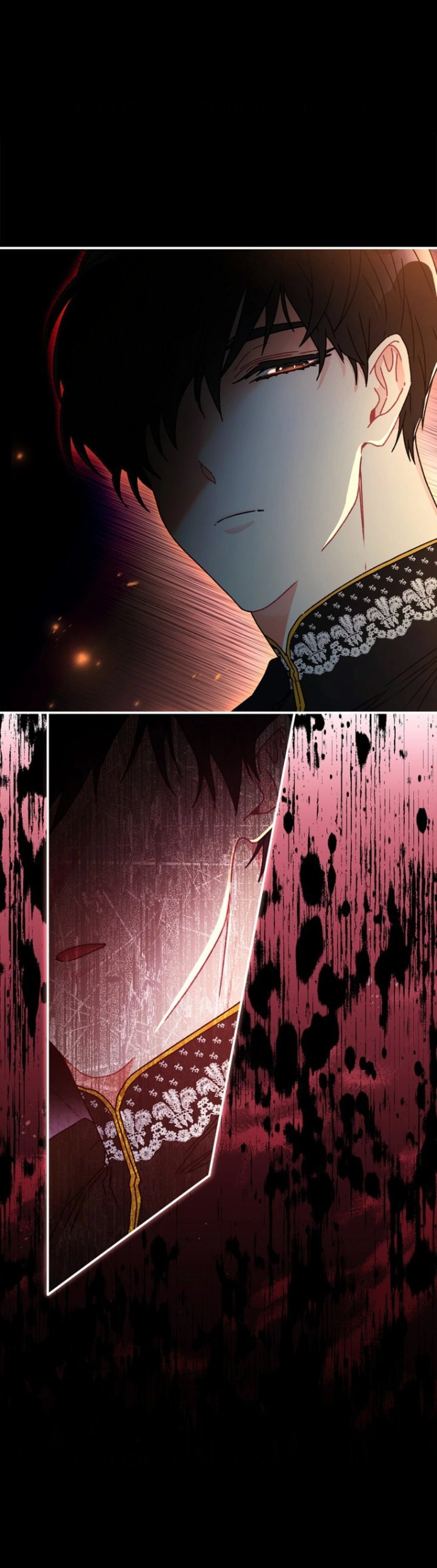 Baca Kill the Male Lead to Become the Villainess - Chapter 109 halaman 12