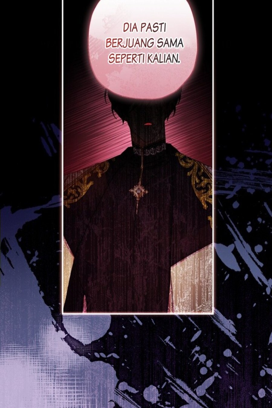Baca Kill the Male Lead to Become the Villainess - Chapter 109 halaman 14