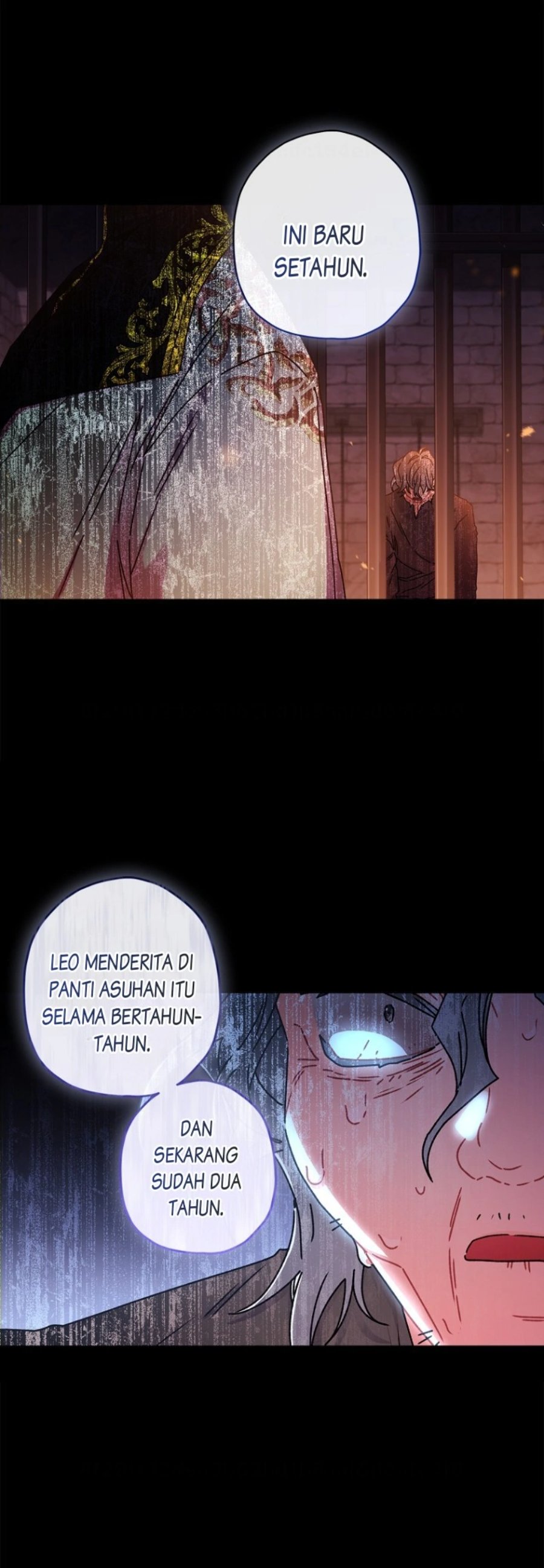 Baca Kill the Male Lead to Become the Villainess - Chapter 109 halaman 17