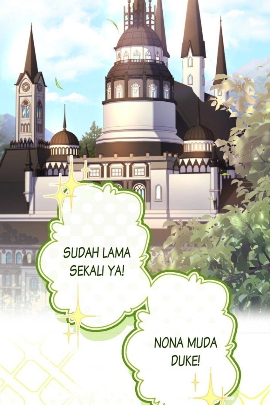 Baca Kill the Male Lead to Become the Villainess - Chapter 109 halaman 38