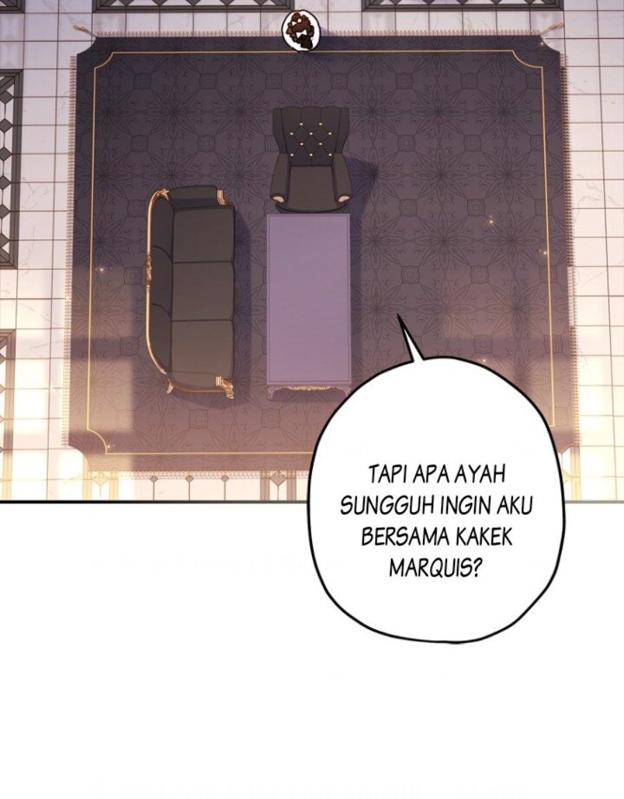 Baca Kill the Male Lead to Become the Villainess - Chapter 109 halaman 46
