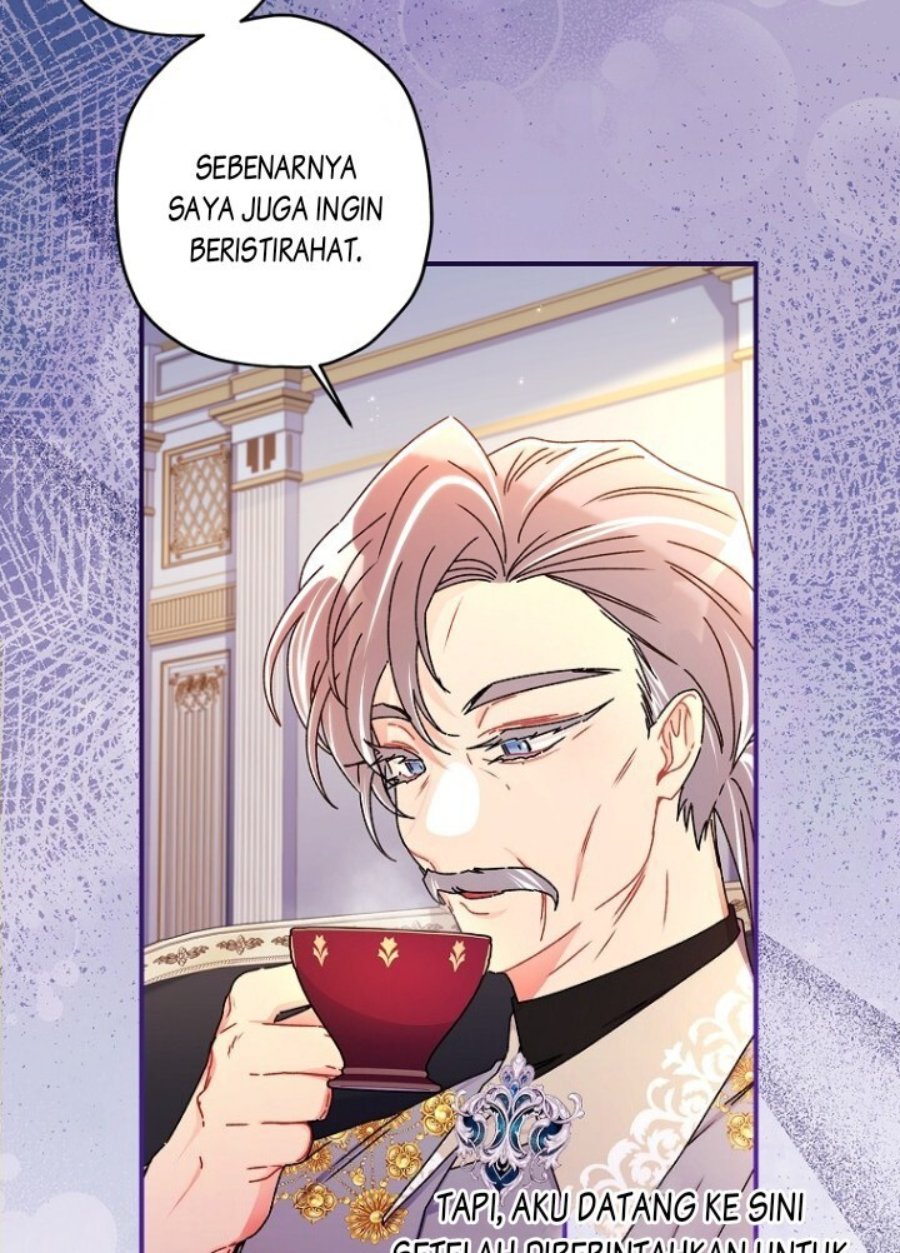 Baca Kill the Male Lead to Become the Villainess - Chapter 109 halaman 49
