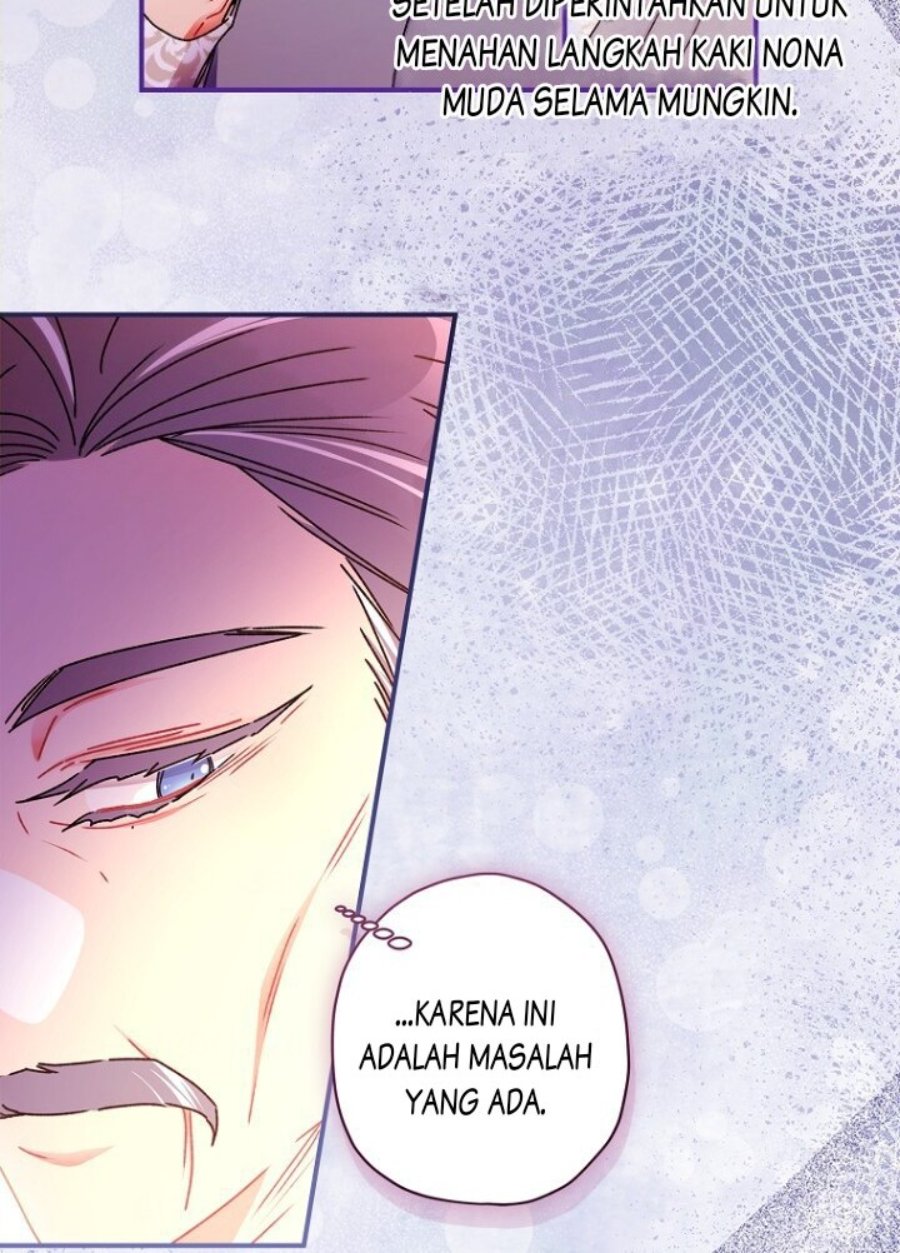 Baca Kill the Male Lead to Become the Villainess - Chapter 109 halaman 50