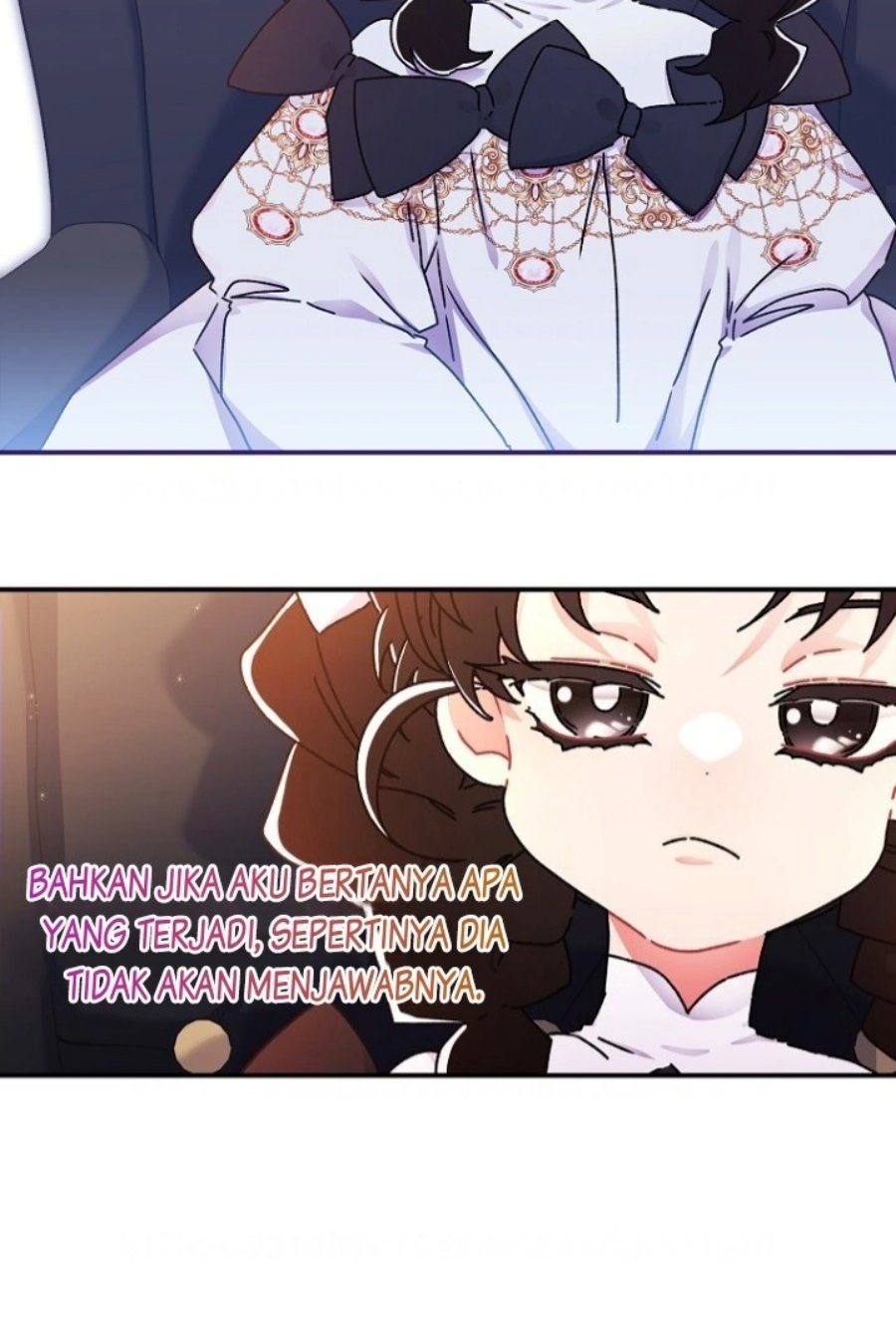 Baca Kill the Male Lead to Become the Villainess - Chapter 109 halaman 52