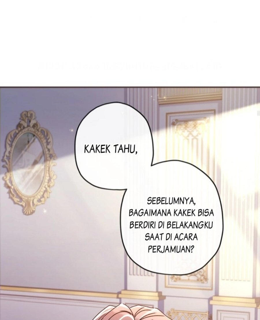 Baca Kill the Male Lead to Become the Villainess - Chapter 109 halaman 53