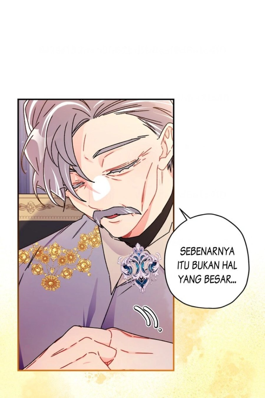 Baca Kill the Male Lead to Become the Villainess - Chapter 109 halaman 56