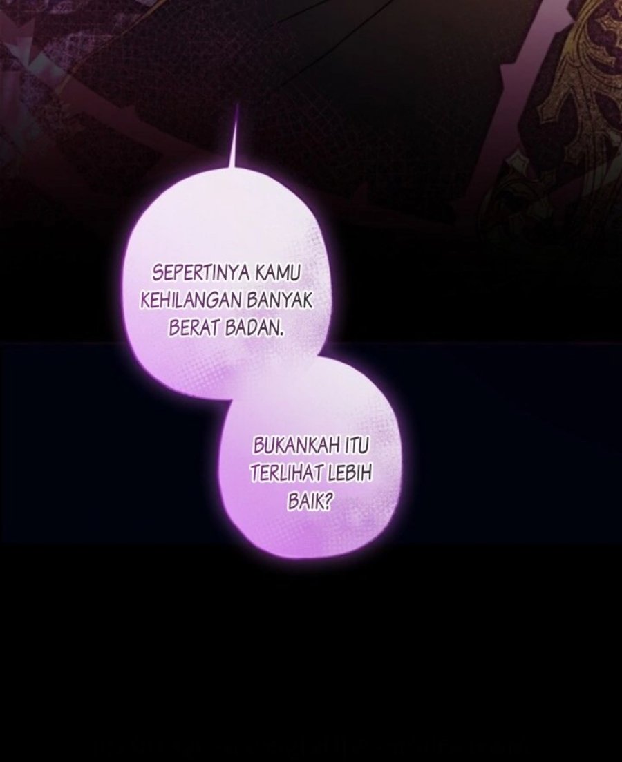 Baca Kill the Male Lead to Become the Villainess - Chapter 109 halaman 6