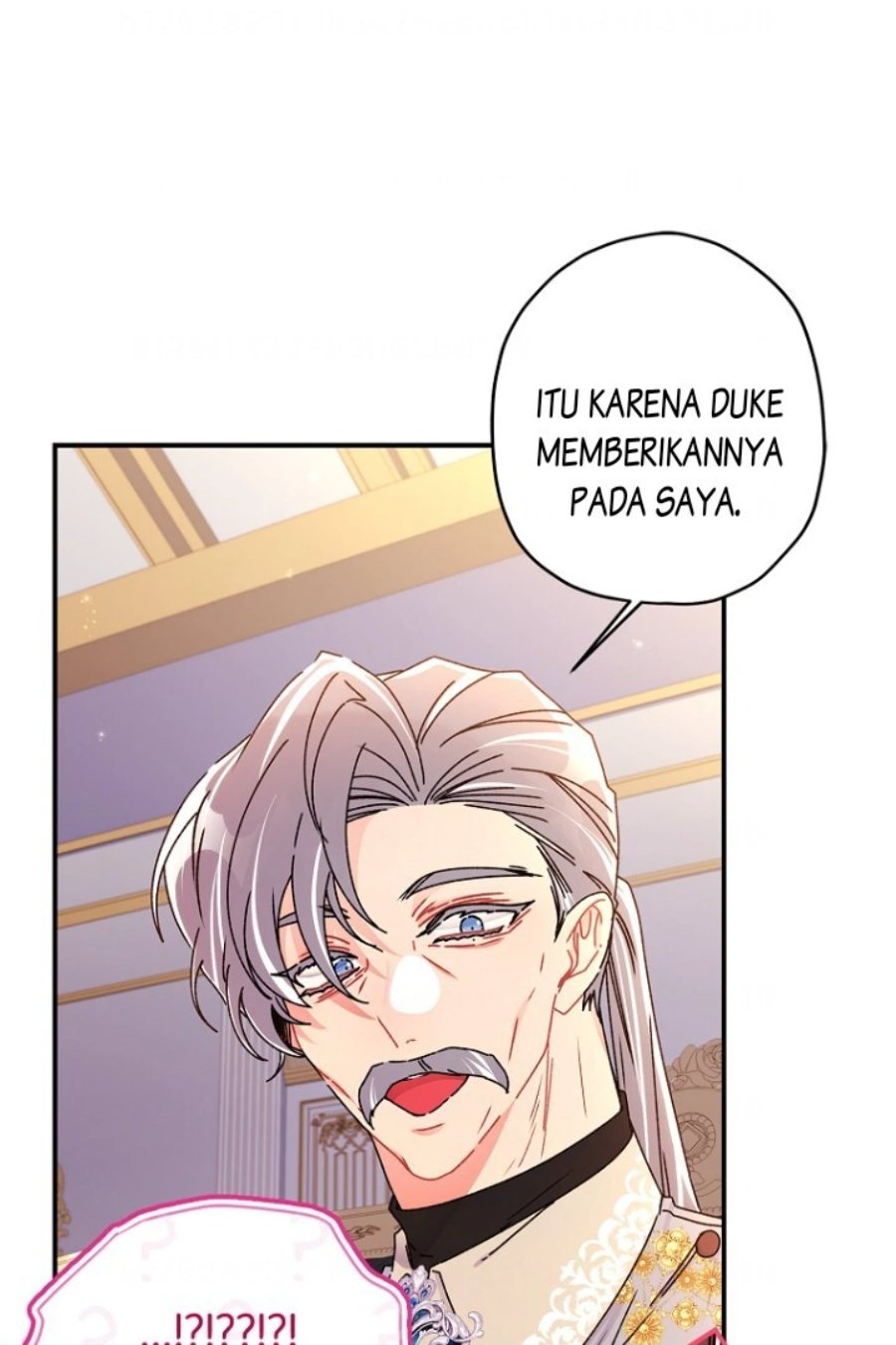 Baca Kill the Male Lead to Become the Villainess - Chapter 109 halaman 61