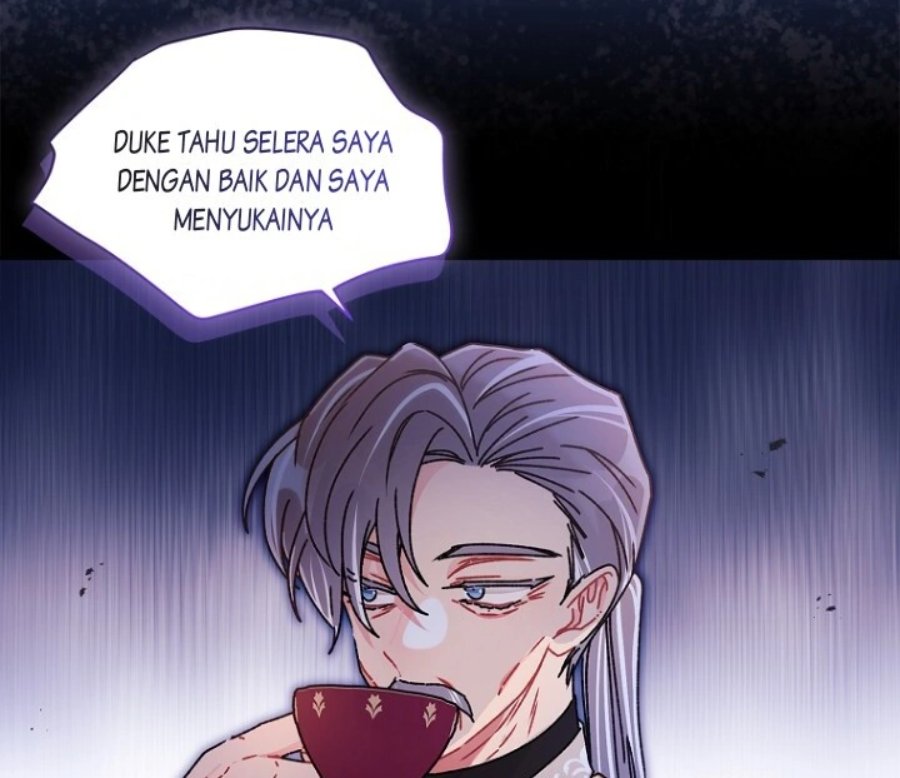 Baca Kill the Male Lead to Become the Villainess - Chapter 109 halaman 64