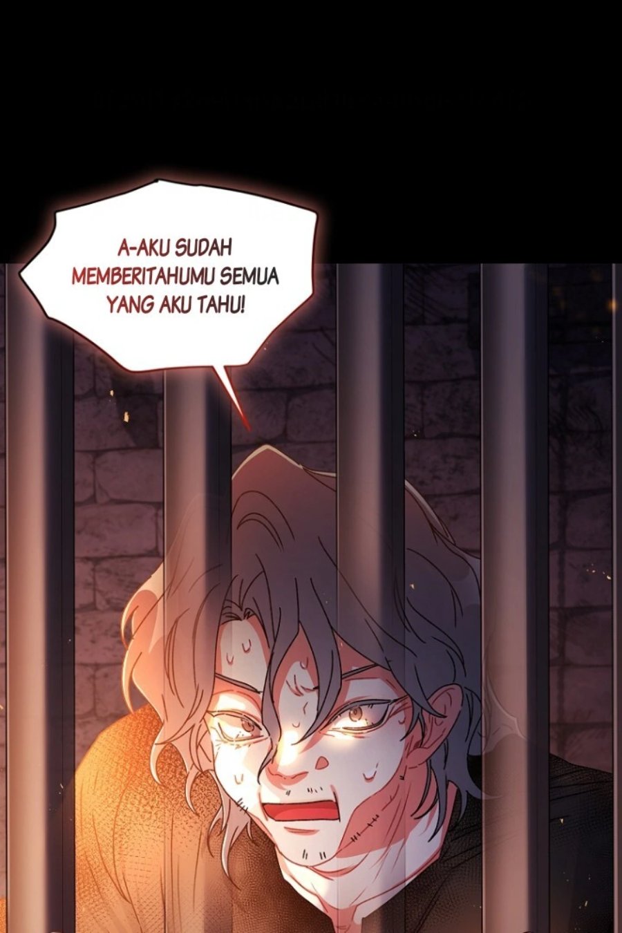 Baca Kill the Male Lead to Become the Villainess - Chapter 109 halaman 7
