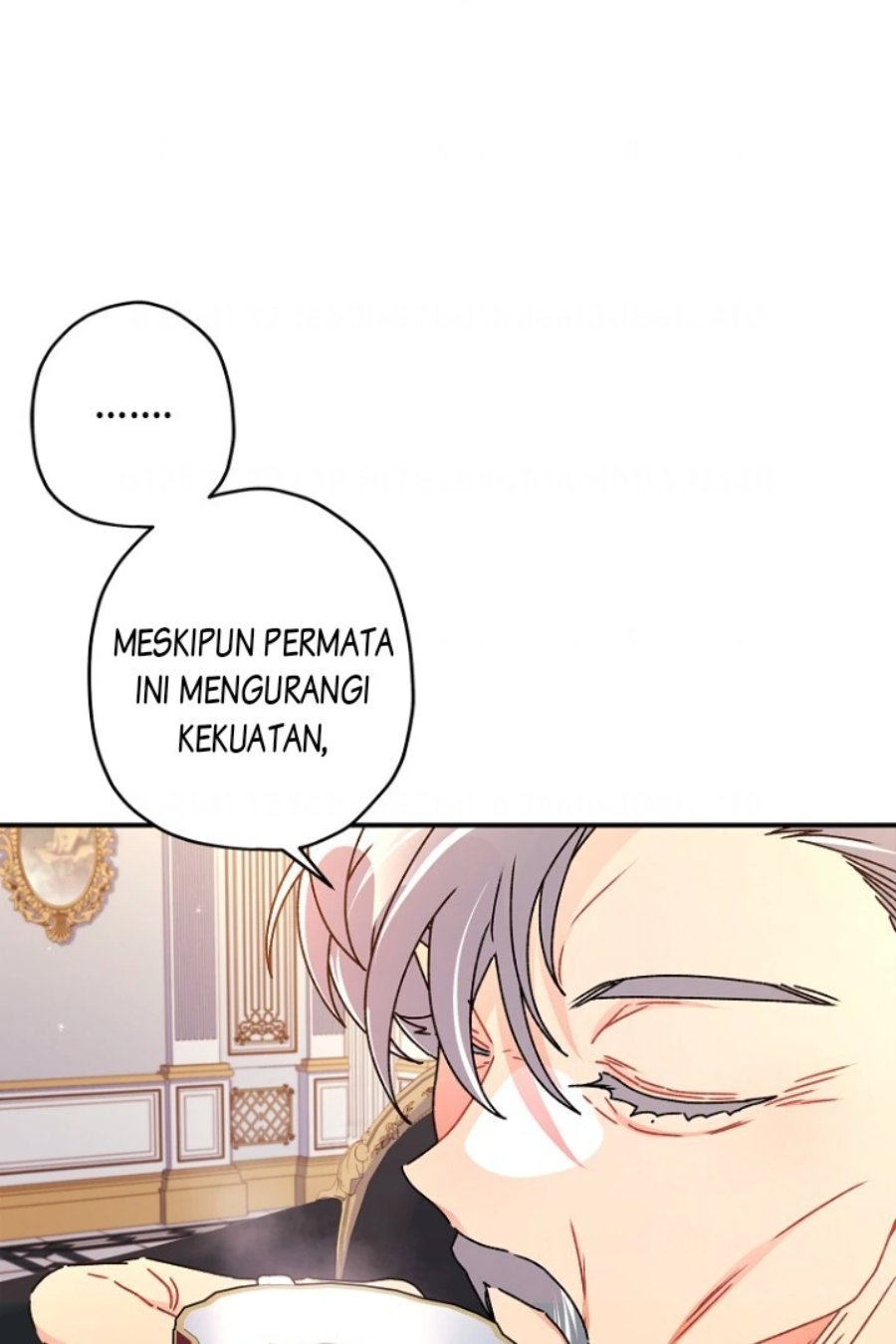 Baca Kill the Male Lead to Become the Villainess - Chapter 109 halaman 74