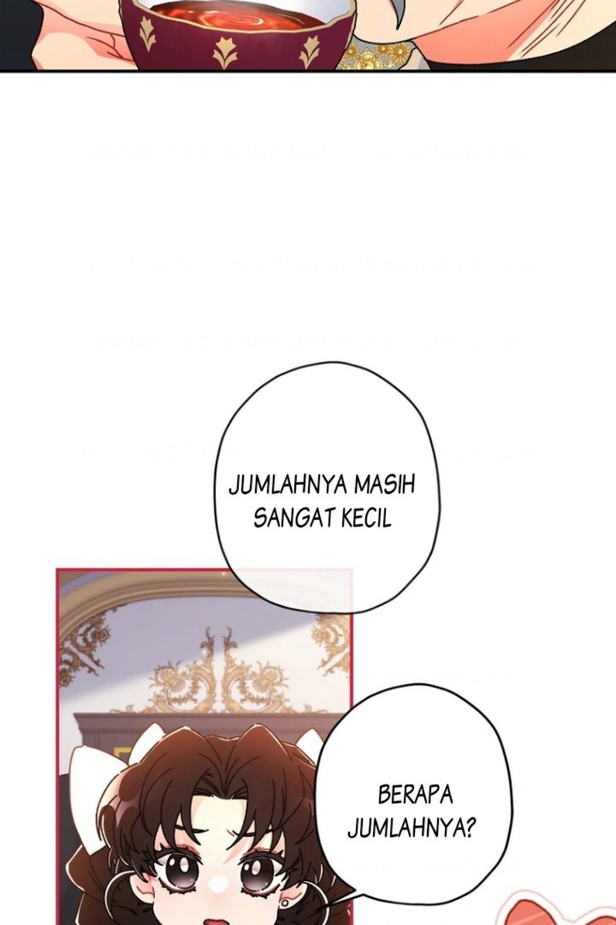 Baca Kill the Male Lead to Become the Villainess - Chapter 109 halaman 75