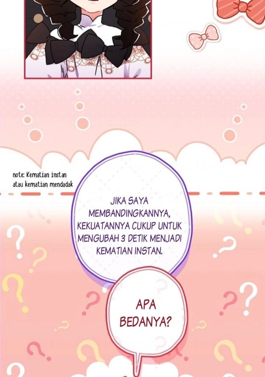Baca Kill the Male Lead to Become the Villainess - Chapter 109 halaman 76