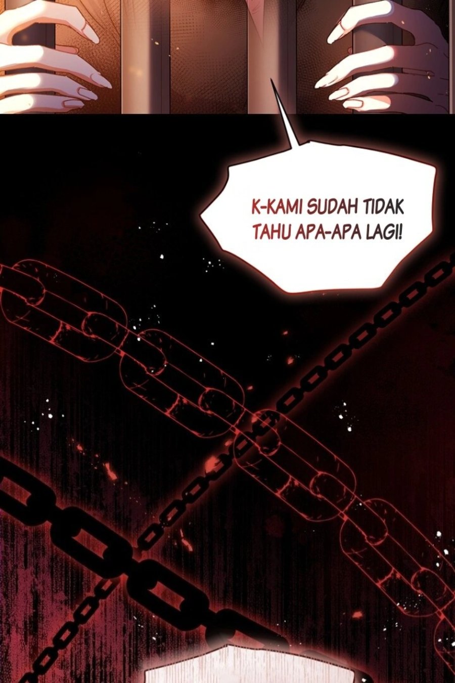 Baca Kill the Male Lead to Become the Villainess - Chapter 109 halaman 8