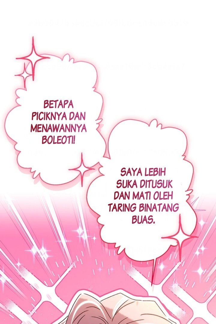 Baca Kill the Male Lead to Become the Villainess - Chapter 110 halaman 10