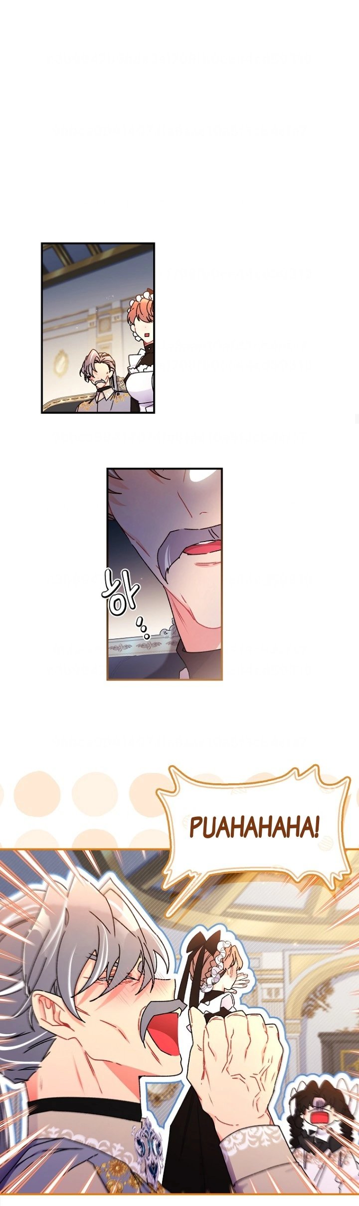 Baca Kill the Male Lead to Become the Villainess - Chapter 110 halaman 19