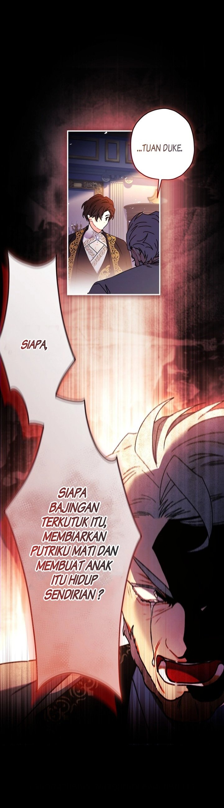 Baca Kill the Male Lead to Become the Villainess - Chapter 110 halaman 39