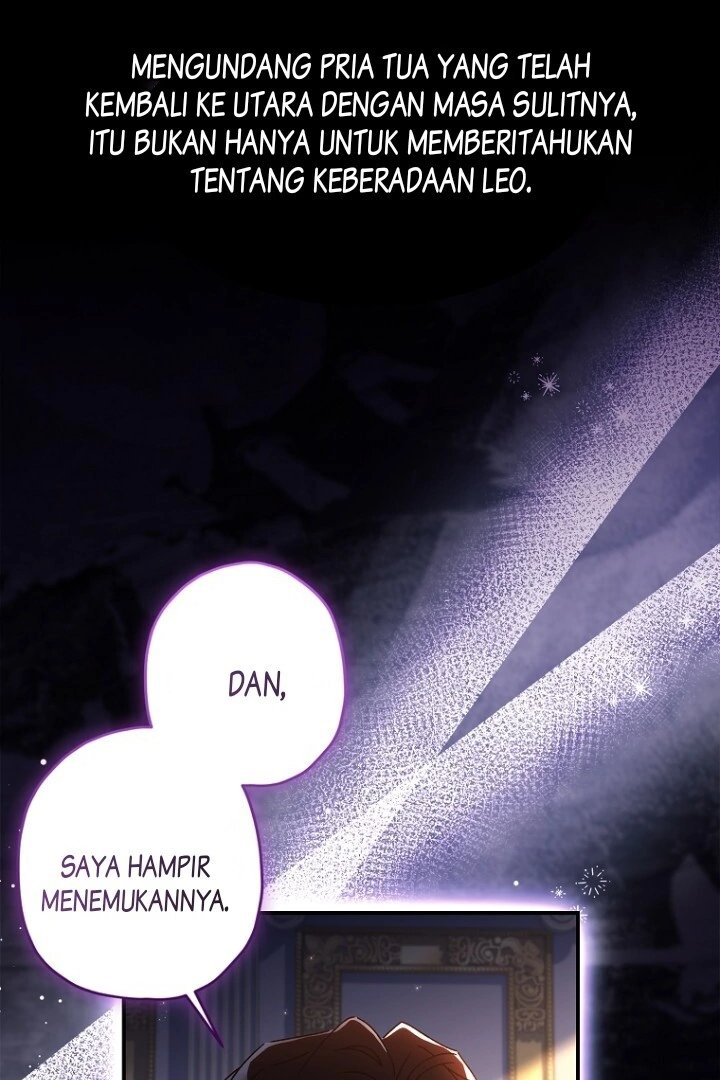 Baca Kill the Male Lead to Become the Villainess - Chapter 110 halaman 41
