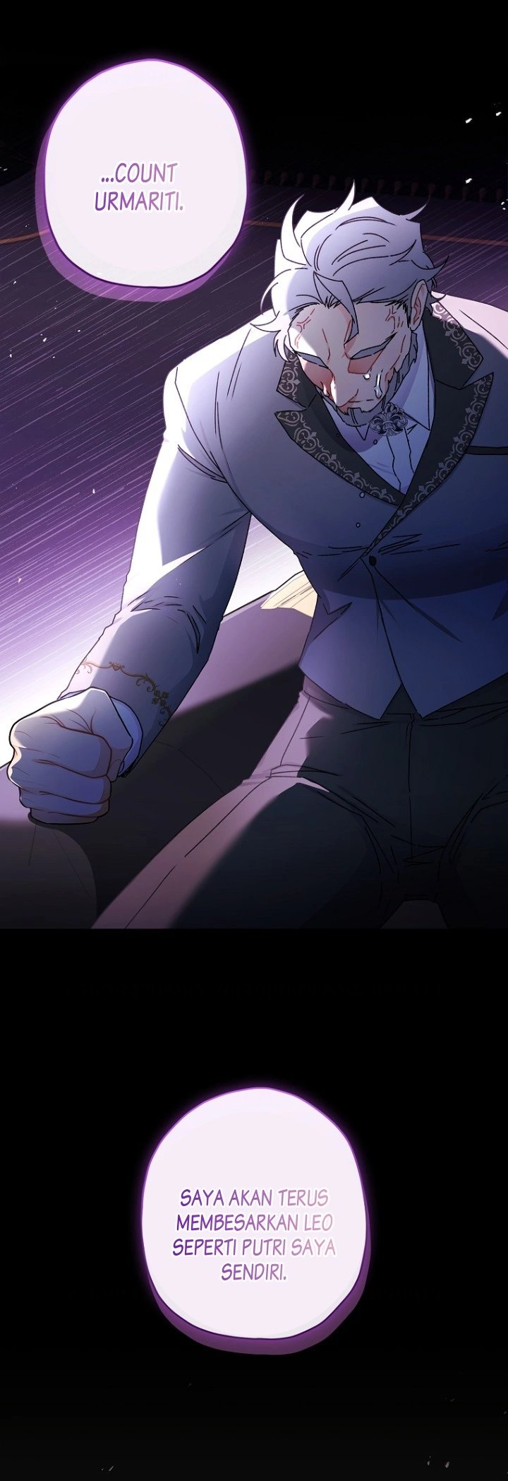 Baca Kill the Male Lead to Become the Villainess - Chapter 110 halaman 45