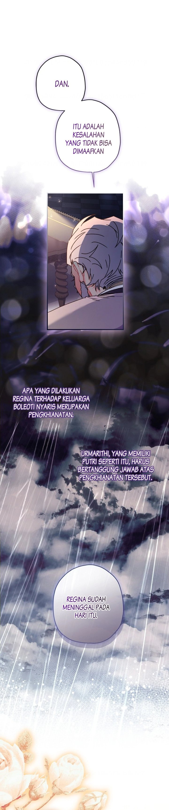 Baca Kill the Male Lead to Become the Villainess - Chapter 110 halaman 47