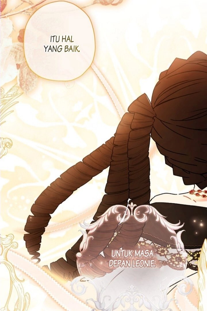 Baca Kill the Male Lead to Become the Villainess - Chapter 110 halaman 48