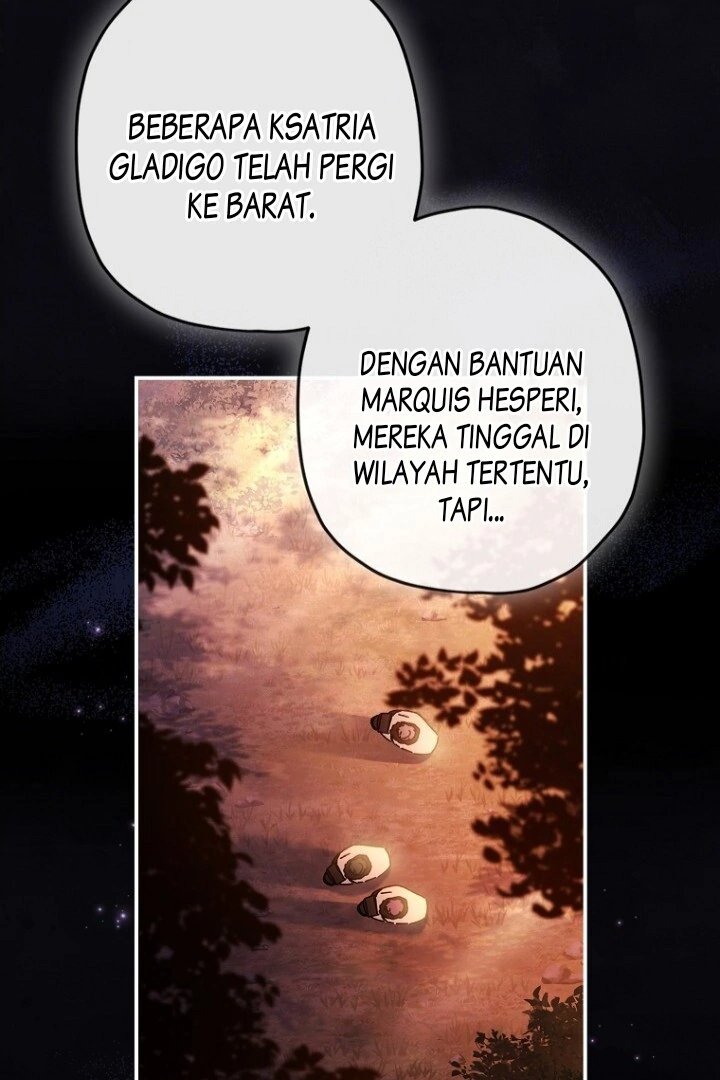 Baca Kill the Male Lead to Become the Villainess - Chapter 110 halaman 54