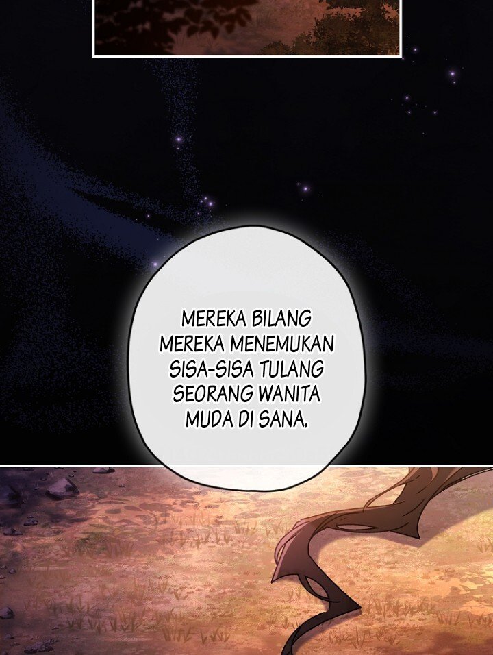 Baca Kill the Male Lead to Become the Villainess - Chapter 110 halaman 55