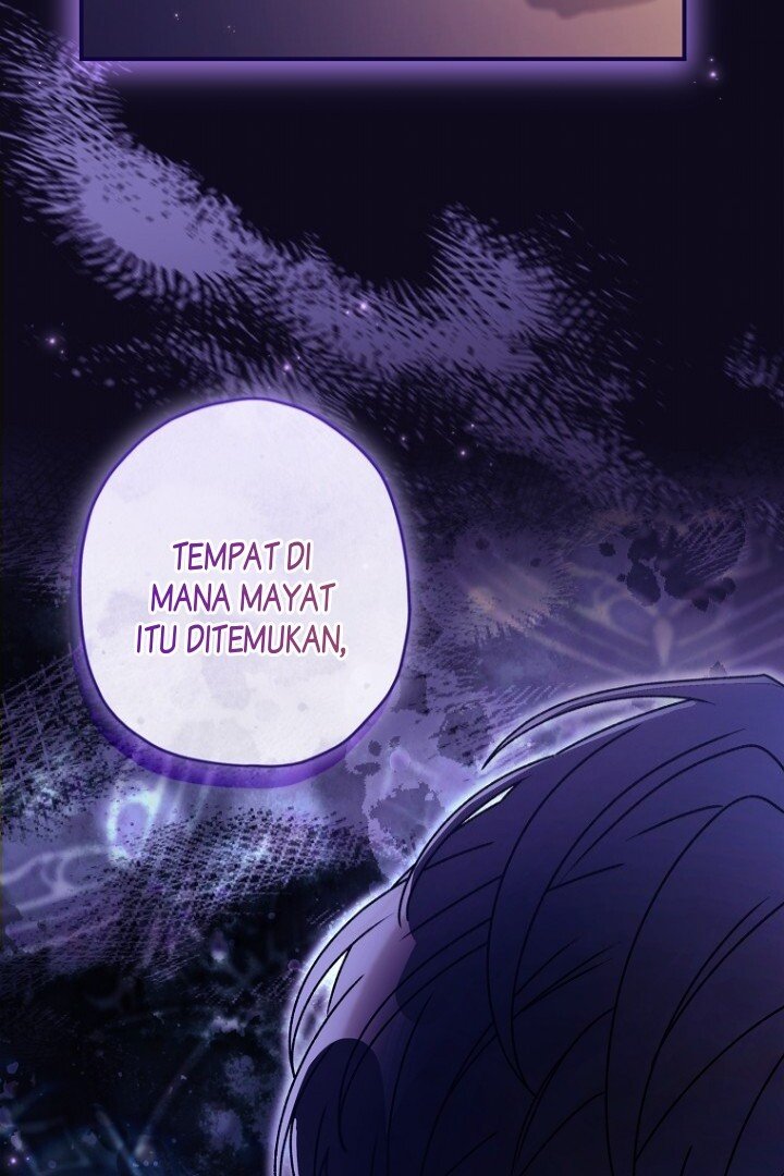 Baca Kill the Male Lead to Become the Villainess - Chapter 110 halaman 58