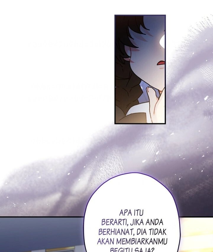 Baca Kill the Male Lead to Become the Villainess - Chapter 110 halaman 7