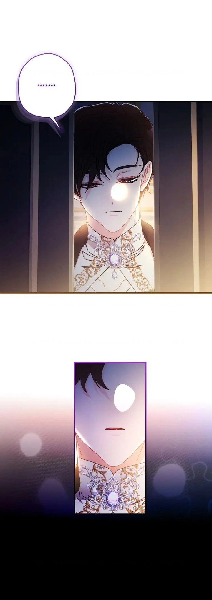 Baca Kill the Male Lead to Become the Villainess - Chapter 111 halaman 10