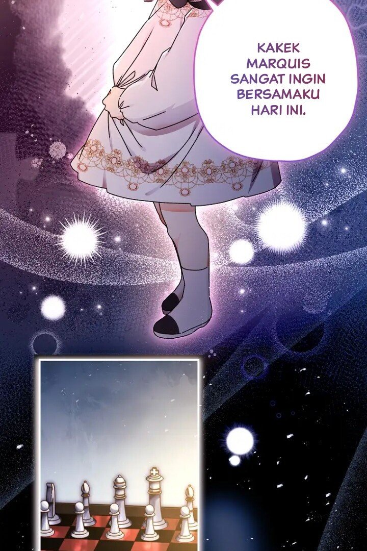 Baca Kill the Male Lead to Become the Villainess - Chapter 111 halaman 12