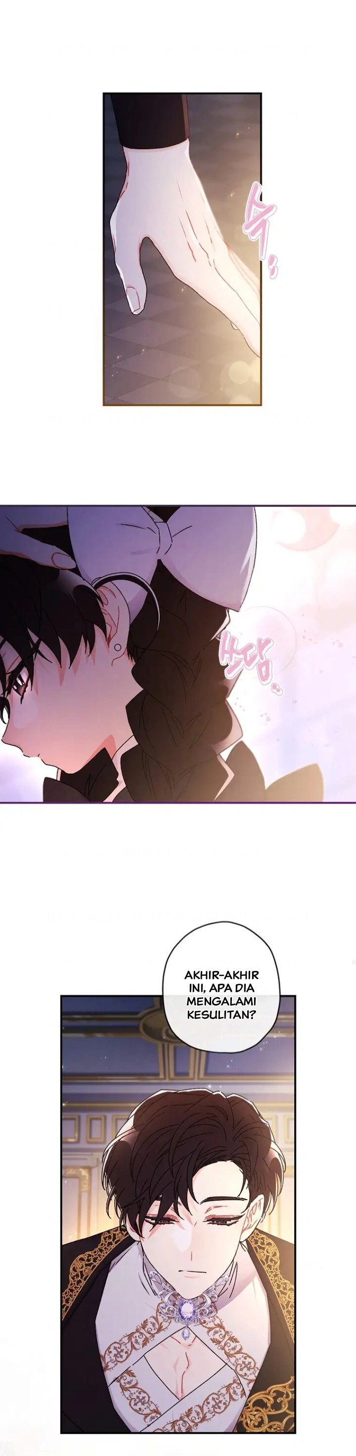 Baca Kill the Male Lead to Become the Villainess - Chapter 111 halaman 16