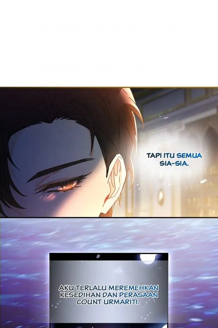 Baca Kill the Male Lead to Become the Villainess - Chapter 111 halaman 18