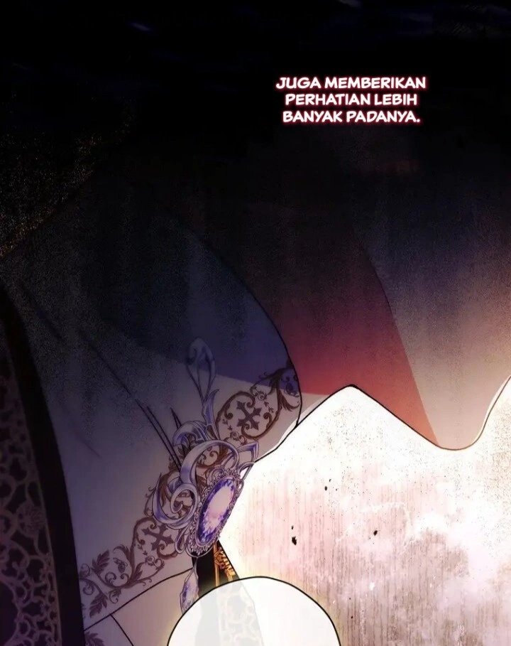 Baca Kill the Male Lead to Become the Villainess - Chapter 111 halaman 20