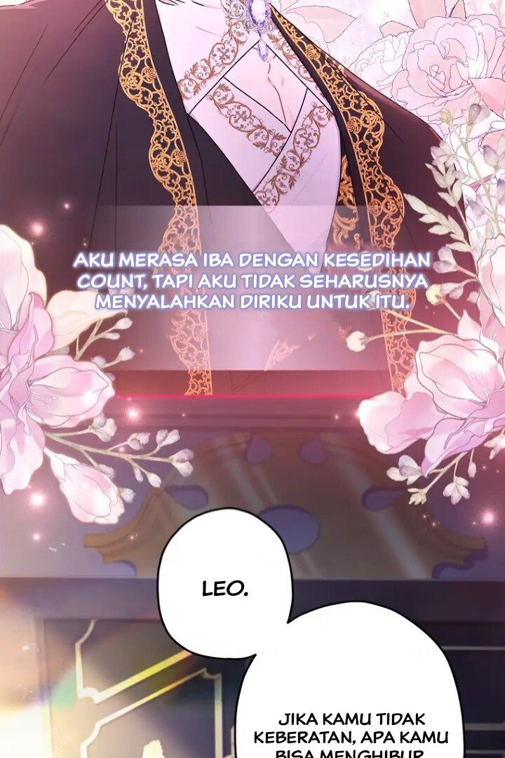 Baca Kill the Male Lead to Become the Villainess - Chapter 111 halaman 27