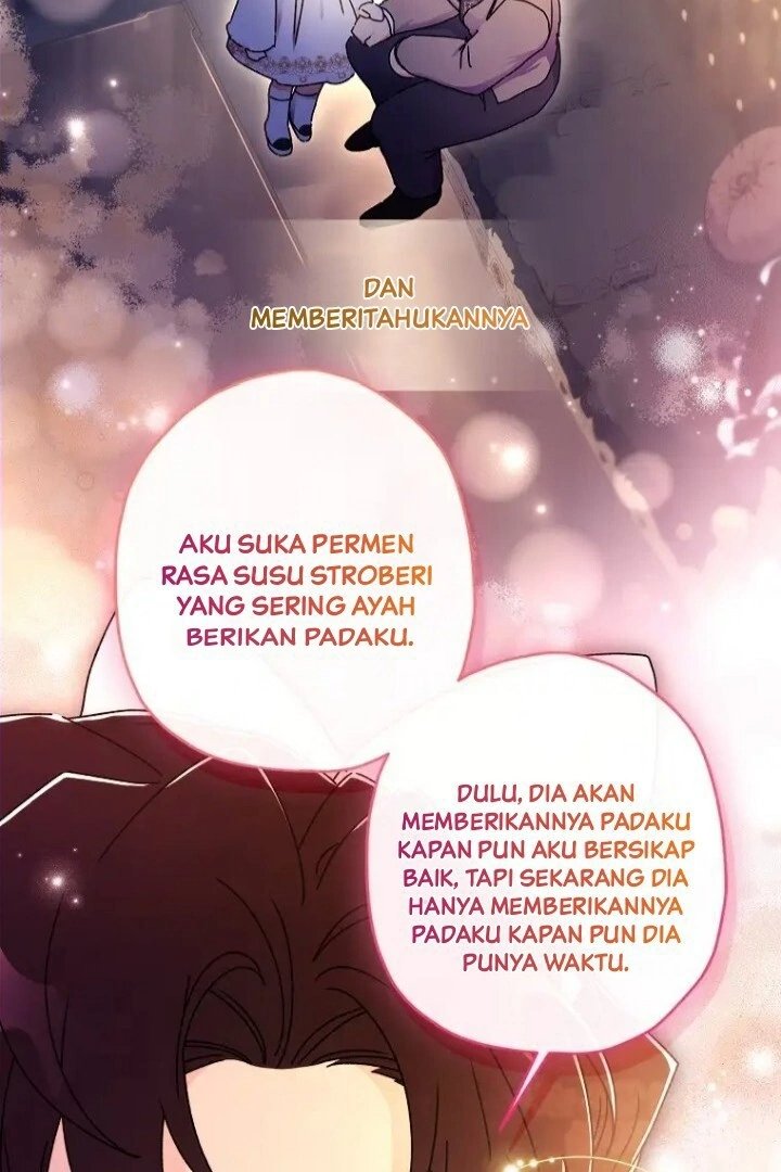 Baca Kill the Male Lead to Become the Villainess - Chapter 111 halaman 39