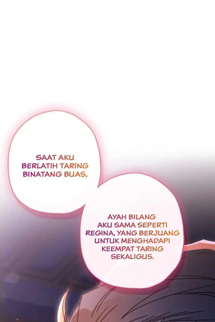 Baca Kill the Male Lead to Become the Villainess - Chapter 111 halaman 42