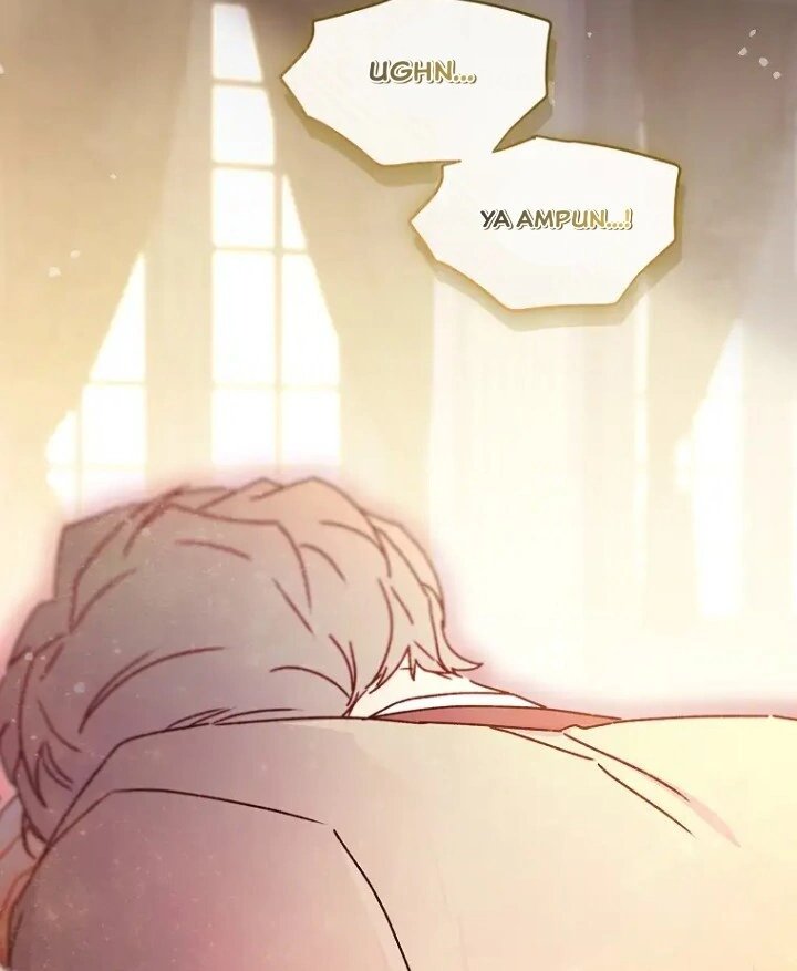 Baca Kill the Male Lead to Become the Villainess - Chapter 111 halaman 45