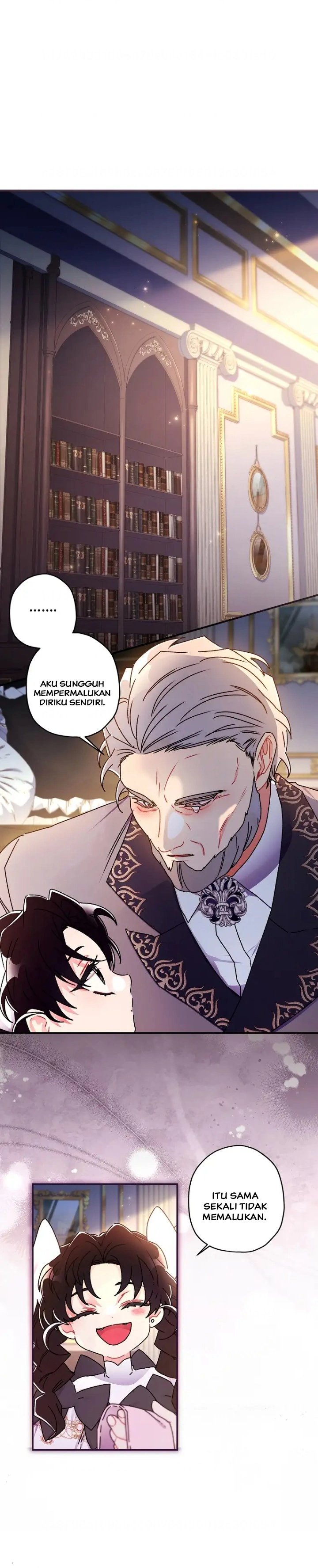 Baca Kill the Male Lead to Become the Villainess - Chapter 111 halaman 51