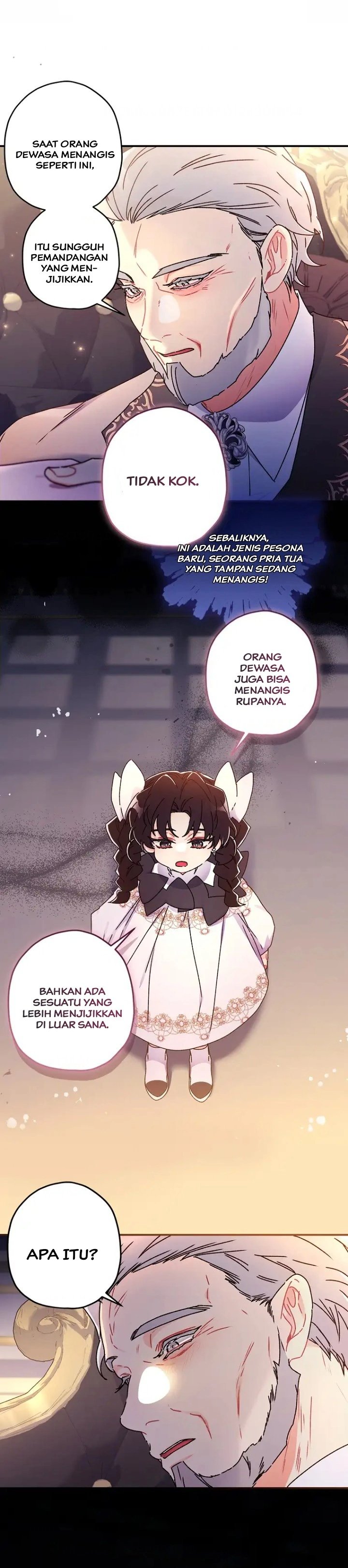 Baca Kill the Male Lead to Become the Villainess - Chapter 111 halaman 52