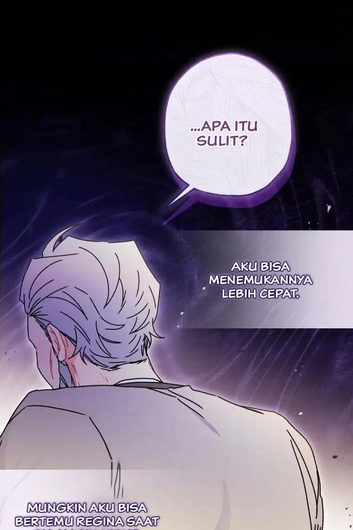 Baca Kill the Male Lead to Become the Villainess - Chapter 111 halaman 54