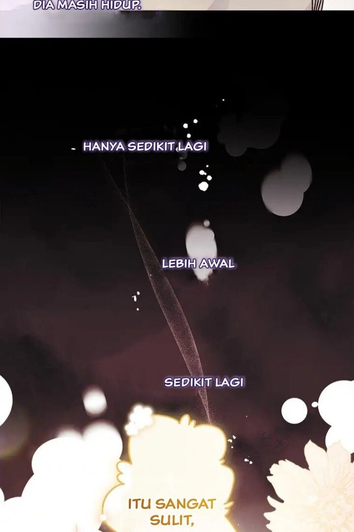 Baca Kill the Male Lead to Become the Villainess - Chapter 111 halaman 55