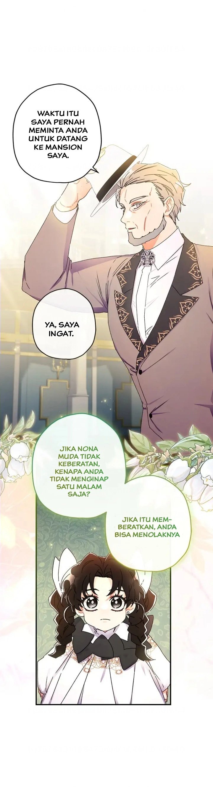 Baca Kill the Male Lead to Become the Villainess - Chapter 111 halaman 65