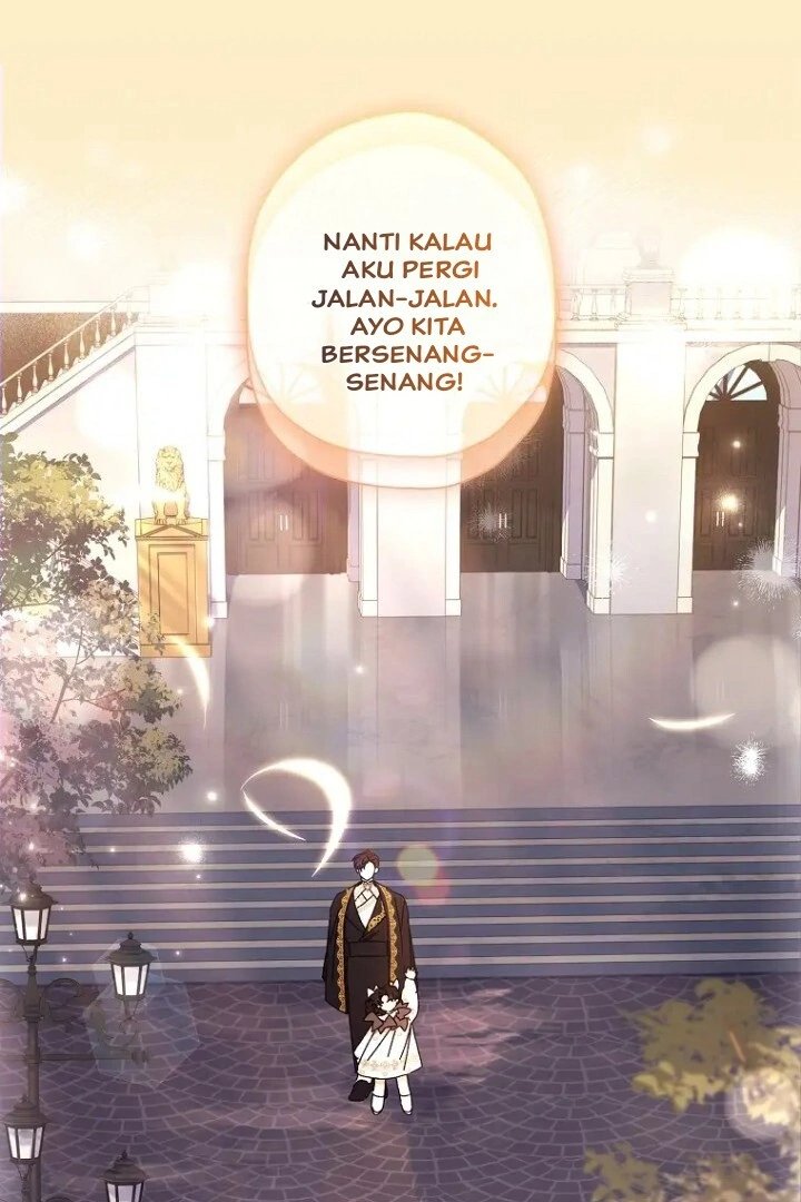 Baca Kill the Male Lead to Become the Villainess - Chapter 111 halaman 72