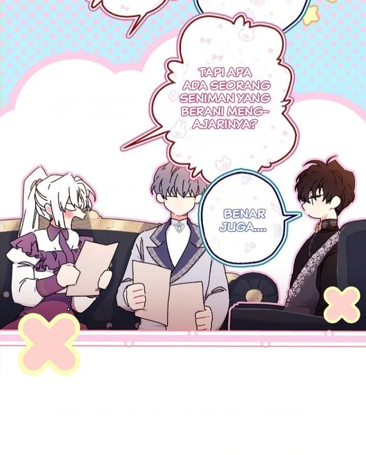 Baca Kill the Male Lead to Become the Villainess - Chapter 112 halaman 12