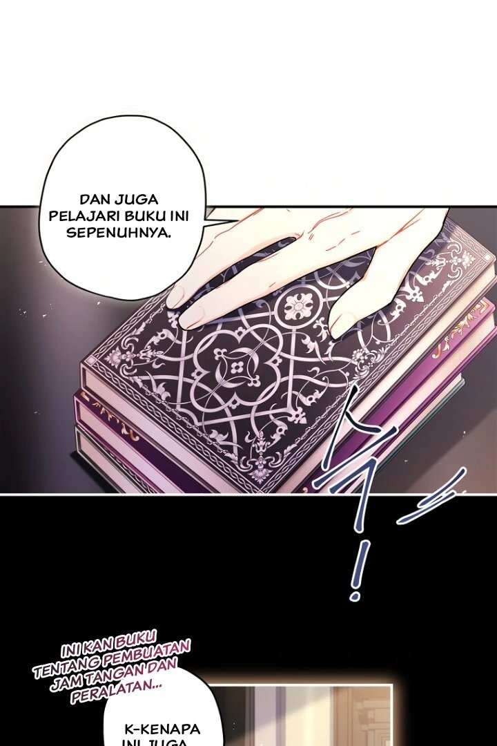 Baca Kill the Male Lead to Become the Villainess - Chapter 112 halaman 14