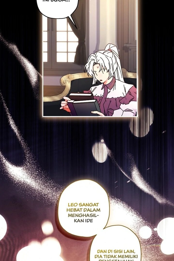 Baca Kill the Male Lead to Become the Villainess - Chapter 112 halaman 15
