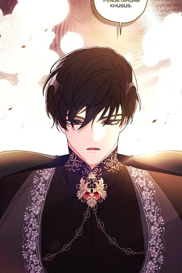 Baca Kill the Male Lead to Become the Villainess - Chapter 112 halaman 16