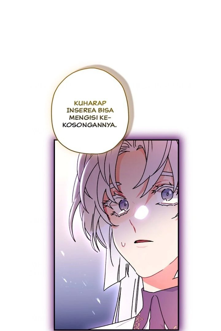 Baca Kill the Male Lead to Become the Villainess - Chapter 112 halaman 19